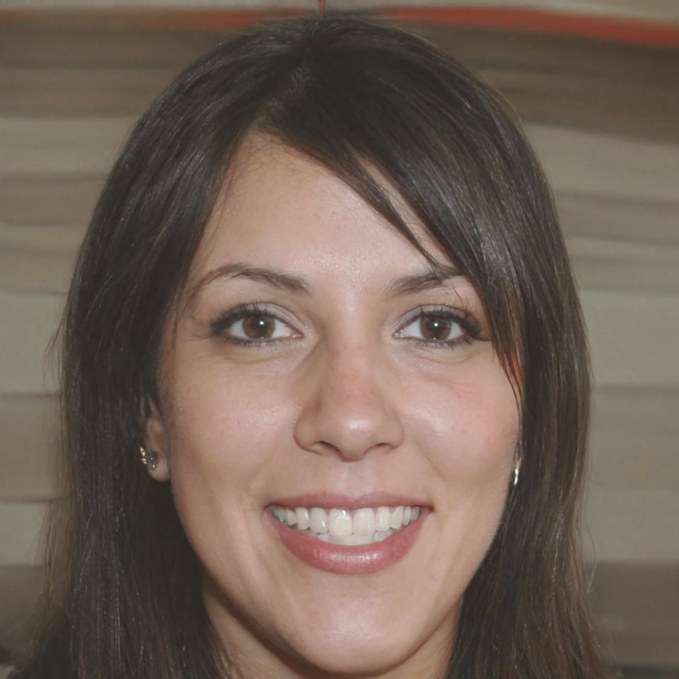 Portrait professionnel de Céleste Moreau